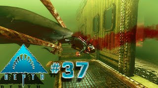 Press "O" To Rage Quit [Depth Blood & Gold #37]
