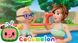 High Five Splash Time! 🙌💦+ More CoComelon | Songs and Nursery Rhymes for Kids | Moonbug Kids