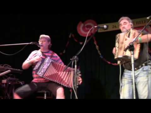 Heligonka   Veselá dvojka - Krška   Peterka  -  rok 2012