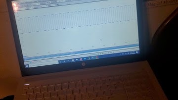 MSP430 used to amplitude modulate a 1MHz crystal oscillator