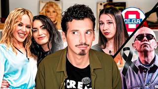 NAHIR GALARZA Y NATI J, EL INDIO SOLARI, LALI CON KYLIE MINOGUE Y MAS!