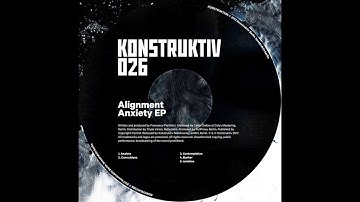 Alignment - Convulsions [KONSTRUKT026]