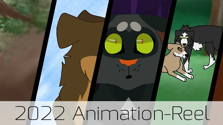 2022 Animation Reel