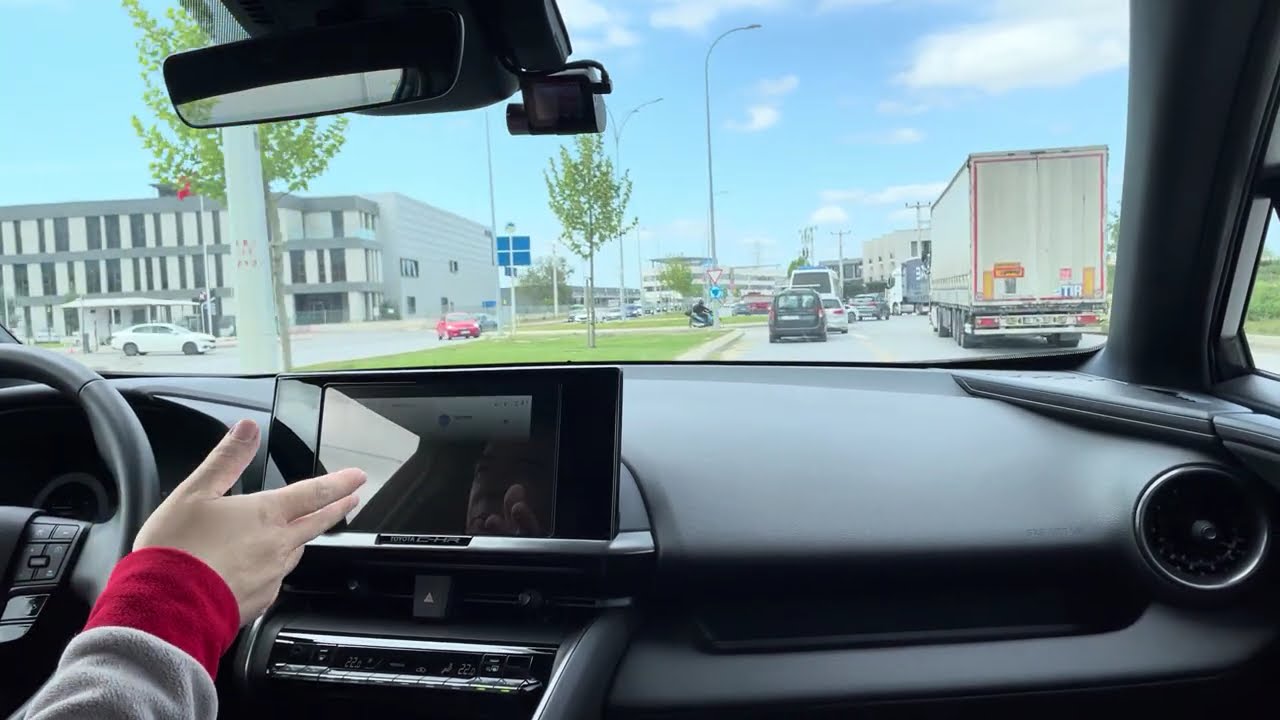 Corolla’dan CHR ‘a Geçiş