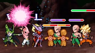 Ultimate Saiyan Warrior #8 - Android Gameplay HD screenshot 4