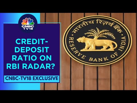 RBI Asks Some Banks To Lower Credit Deposit Ratio: Sources 