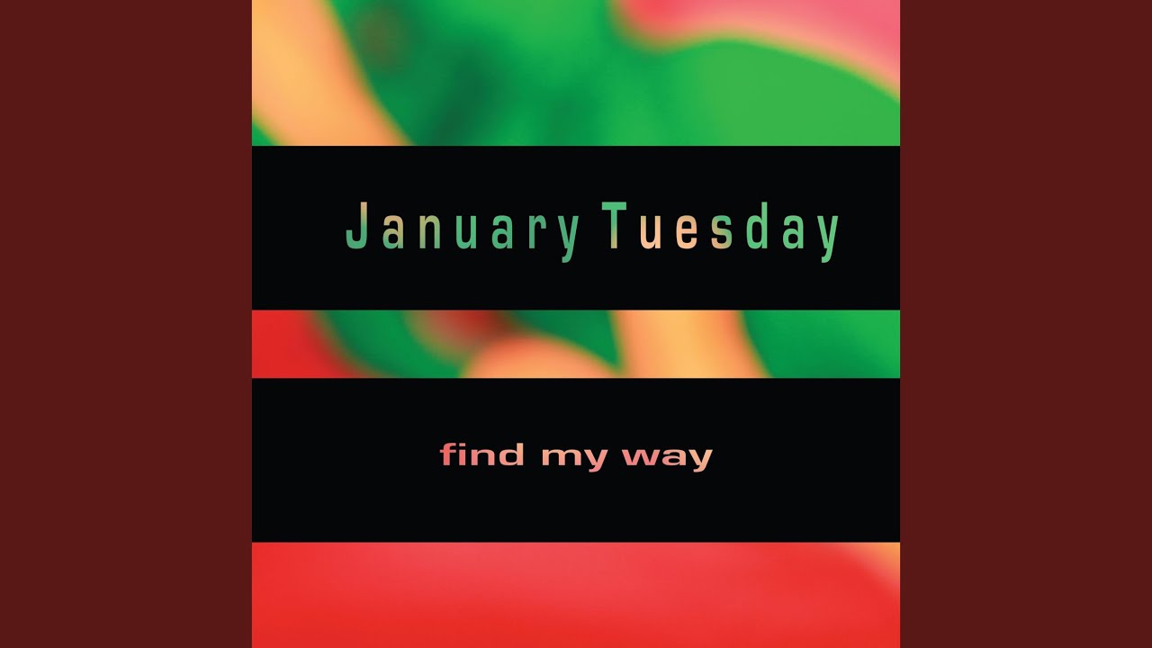 Find My Way (Hol Mix)