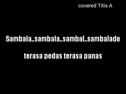 SAMBALADO Ayu Ting Ting (Jazz Version)
