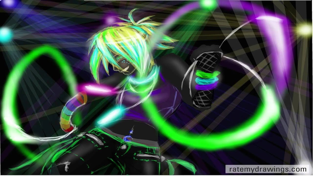 Naoki - Dynamite Rave (Full Version) {HD}