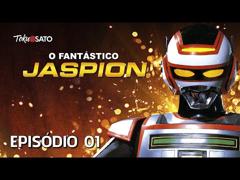 O Fantástico Jaspion - Episódio 9 - Animes Online