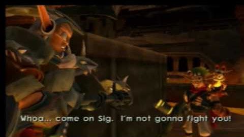 Jak 3 Cutscenes Compilation - Part 3