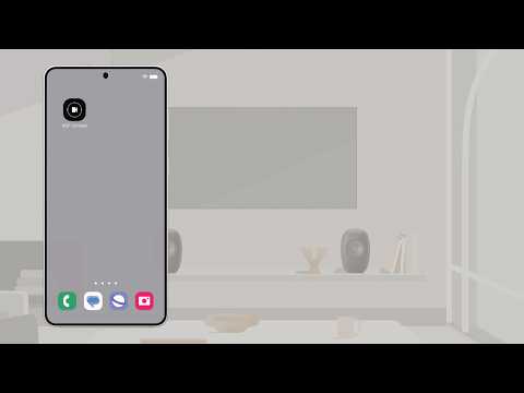 LS LUXE - Connect to WiFi and TV via Android device