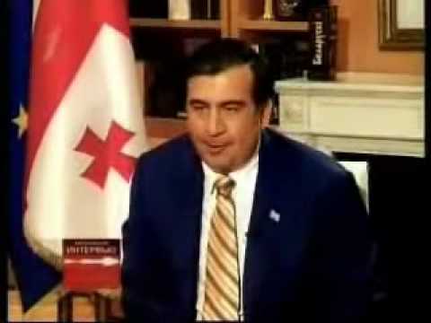 მიხეილ სააკაშვილის ინტერვიუ ბელორუსულ არხს – ნაწილი 2