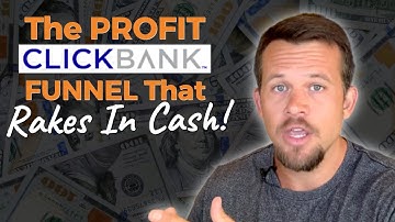 Clickbank Affiliate Sales - The Sales Funnel For Big Profits With Affiliate Marketing In 2022.