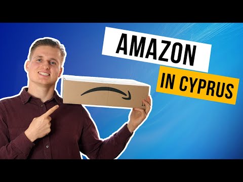 Amazon Shipping to Cyprus (FAST Delivery)