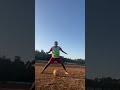 Beginner Football Warm-Up Routine ⚽