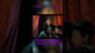 FNAF MOVIE 2 CHARLIE EMILY DEATH SCENE! | #FNAF #shorts #horror