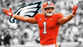 Will Shipley Highlights   Welcome to the Philadelphia Eagles