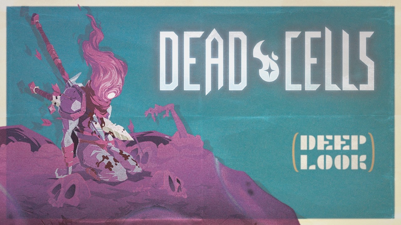Weapon of Choice - Dead Cells (Deep Look)