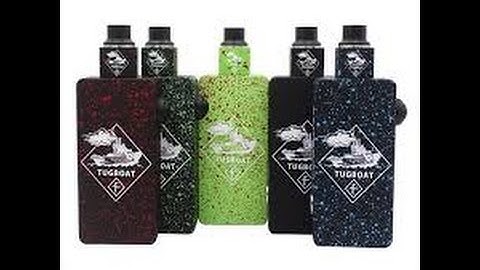 Tugboat parallel unregulated colone