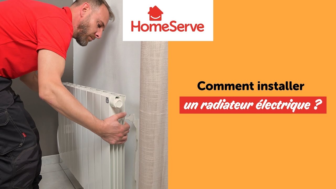 Comment installer un nouveau radiateur électrique ? Le Tuto YouTube — free download