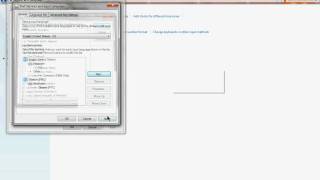 Setting up Tibetan font in Windows screenshot 5