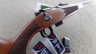 Keystone 722 Compact Rifle 22 LR