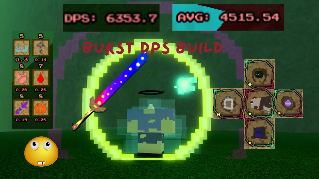 Starlight nuker V2 | Voxlblade