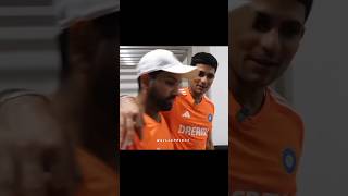 Shubman Gill Made Fun Of Everyone✨️😇#shubmangill #shorts