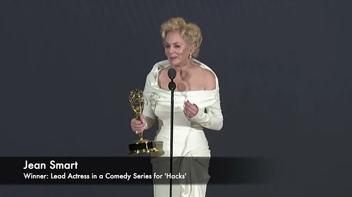 Jean Smart on Standout Episodes from 'Hacks' Season 2  | 74th Emmy® Awards
