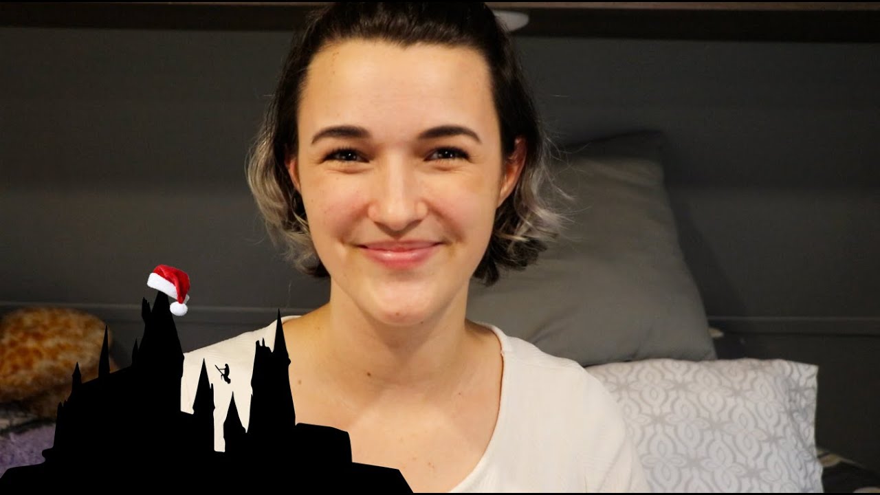 Harry Potter Quiz Christmas At Hogwarts Brandi Noelle YouTube