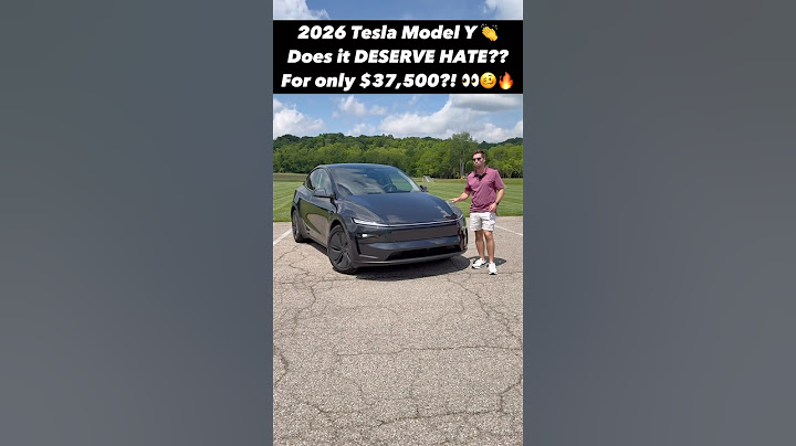 Would you Buy the NEW 2026 Tesla Model Y?? (5 Things to Know)