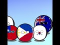China's ally and the Philippines' ally  #countryballs #china #philippines