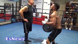 Victor Ortiz vs Brandon Rios Are You Ready? EsNews Boxing