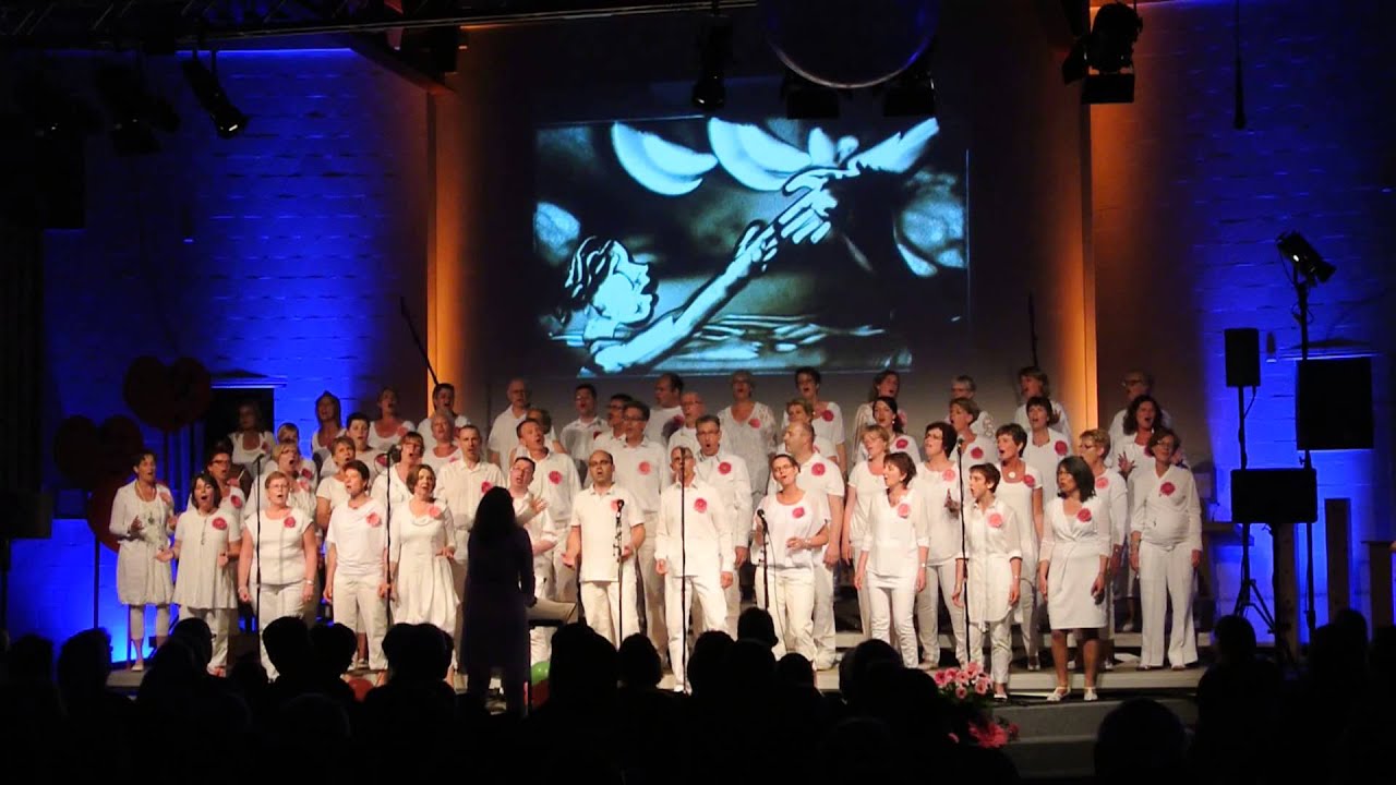 Celebrate With Glorify Ontmoetingskerk Goes YouTube