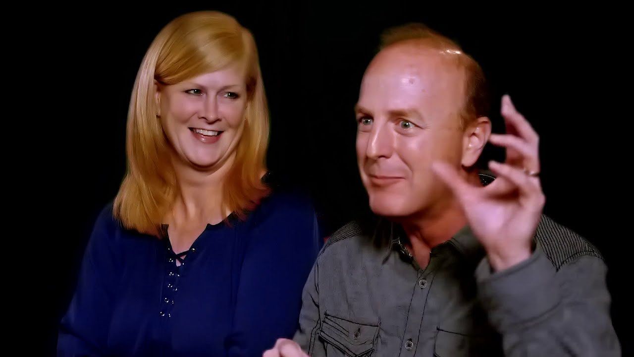 God Doesn't Believe In Chance:  David and Lynda Pendleton