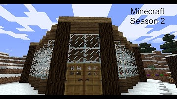 Minecraft Season 2 - Episode 10 - My First Beehive