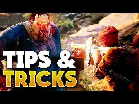 State of Decay 2 Tips and Tricks Ep. 2! Best Guns, How To Get Skills, Base Building & More!