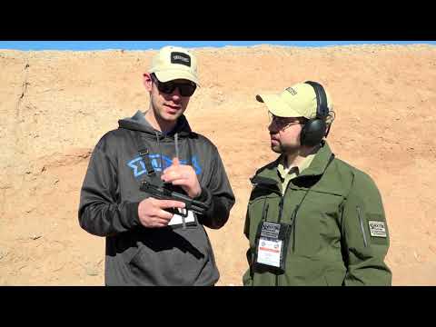SHOT Show 2018: Walther Arms PPQ Q4 TAC