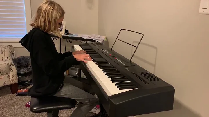 Elizabeth Pate - "Part of Your World"