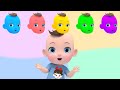 Color Song + More Nursery Rhymes & Change the colors Kids Songs बच्चे गा रहे हैं | Lime And Toys