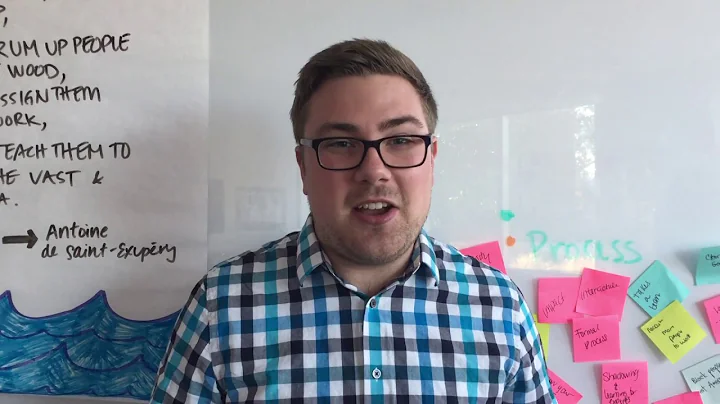Meet YNPN's Communications Coordinator: Colin Cumm...