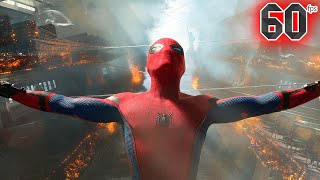 Ferry Rescue Scene - Spider-Man: Homecoming (2017) Movie CLIP(Watch it in 1080p\/60fps)