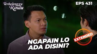 Noah Heran Kenapa Marcel Ada Di Lokasi Penembakan | TERBELENGGU RINDU | EPS. 431 EXTENDED VERSION