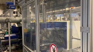 Production Ribdeck Tiles