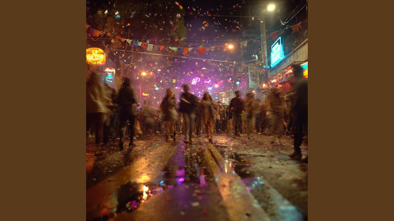 Strobe Light Symphony