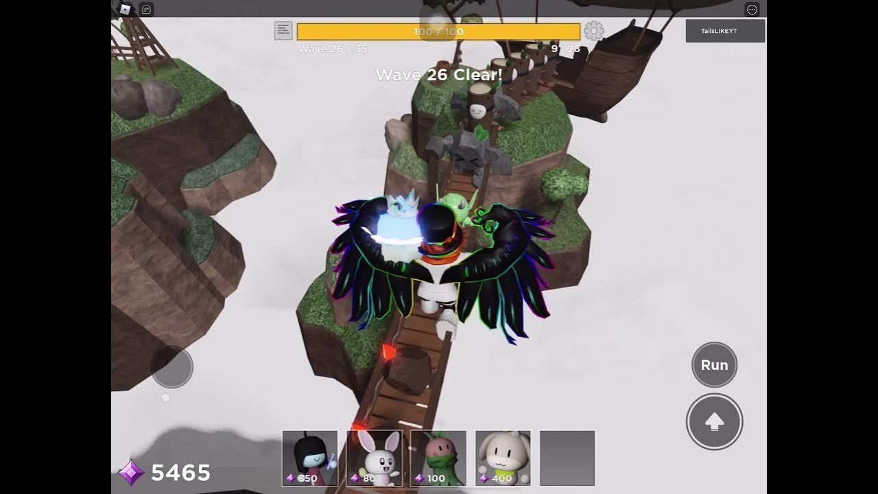 HOW TO BEAT Maitake Goes Foraging! Tower Heroes Weekly Challenge YouTube