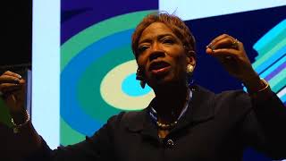 Carla Harris, Vice Chairman & MD, Morgan Stanley  Strategize to Win: Why Gender Diversity Matters
