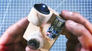 FREE ENERGY GENERATOR - FREE ENERGY WITH OSCILLATING MAGNETS