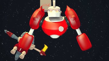 Awesomenauts - [Animation] Quick view on my Clunk